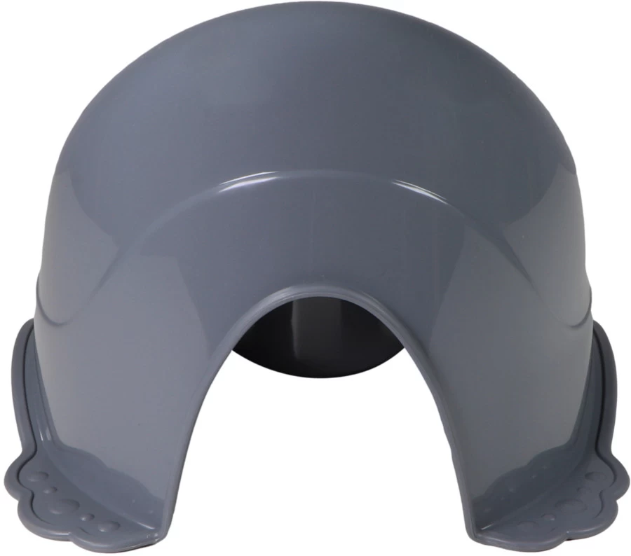 Tryco Anthracite 3-Delige Toilet Trainingsset 8 Tryco Anthracite 3-Delige Toilet Trainingsset - Afbeelding 6