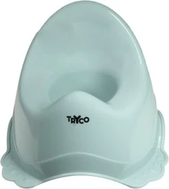 Tryco Stonegreen 3-Delige Toilet Trainingsset 18 Tryco Stonegreen 3-Delige Toilet Trainingsset -Jollein Winkel tr 412607 tryco stonegreen anti slip potty 01 1