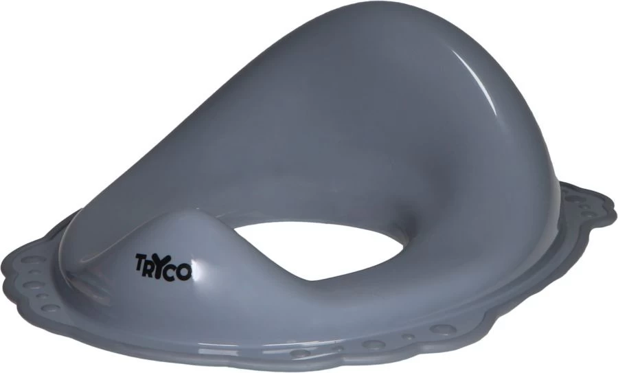 Tryco Anthracite 3-Delige Toilet Trainingsset 9 Tryco Anthracite 3-Delige Toilet Trainingsset - Afbeelding 7