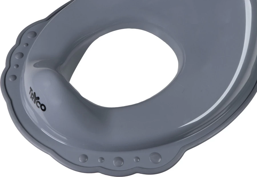 Tryco Anthracite 3-Delige Toilet Trainingsset 11 Tryco Anthracite 3-Delige Toilet Trainingsset - Afbeelding 9