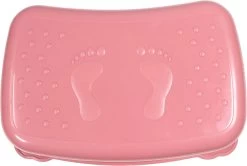Tryco Pink 3-Delige Toilet Trainingsset 26 Tryco Pink 3-Delige Toilet Trainingsset -Jollein Winkel tr 412613 tryco pink anti slip step tool 03 1