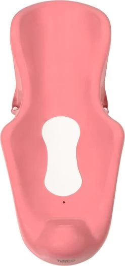 Tryco Unicolor Pink Badset -Jollein Winkel tr 412617 tryco pink anti slip bath cradle 04 1