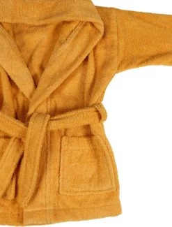 Blush & Blossom Leopard Lenny 1-2jr Badstof Badjas TR-BB4202 -Jollein Winkel tr bb4201 blush blossom leopard lenny bathrobe 0 1jr 06