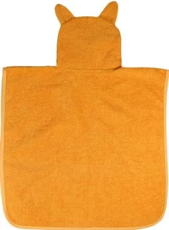 Blush & Blossom Leopard Lenny Badstof Poncho TR-BB4203 -Jollein Winkel tr bb4204 blush blossom leopard lenny badstof badcape 04