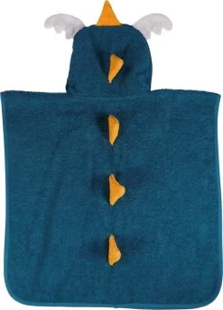 Blush & Blossom Dragon Diego Badstof Poncho TR-BB4208 10 Blush & Blossom Dragon Diego Badstof Poncho TR-BB4208 -Jollein Winkel tr bb4208 blush blossom dragon diego badstof poncho 01