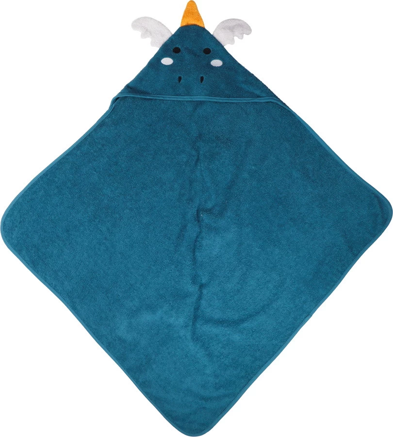 Blush & Blossom Dragon Diego Badstof Badcape TR-BB4209 5 Blush & Blossom Dragon Diego Badstof Badcape TR-BB4209 - Afbeelding 3