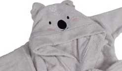 Blush & Blossom Koala Kyle 1-2jr Badstof Badjas TR-BB4212 -Jollein Winkel tr bb4211 blush blossom koala kyle bathrobe 0 1jr 04 1