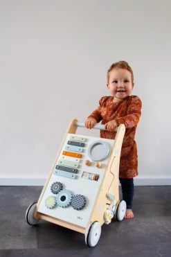 Tryco Houten Activiteiten Loopwagen TR-303012 18 Tryco Houten Activiteiten Loopwagen TR-303012 -Jollein Winkel tryco houten activiteiten loopwagen01