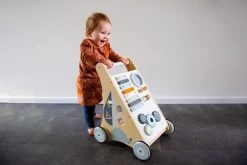 Tryco Houten Activiteiten Loopwagen TR-303012 19 Tryco Houten Activiteiten Loopwagen TR-303012 -Jollein Winkel tryco houten activiteiten loopwagen04