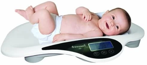 Weewell Elektronische Weegschaal WWD700 4 Weewell Elektronische Weegschaal WWD700 - Afbeelding 2