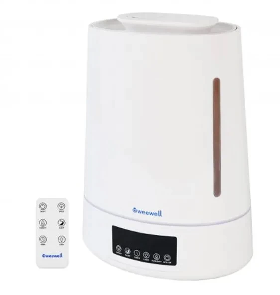 Weewell Koude Stoom Luchtbevochtiger WHC740 4 Weewell Koude Stoom Luchtbevochtiger WHC740 - Afbeelding 2