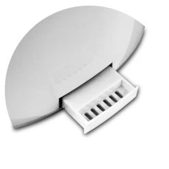 Weewell Ultrasonik Cool Mist Grijs Luchtbevochtiger WHC650 -Jollein Winkel weewell ultrasonik grijs luchtbevochtiger whc650 3