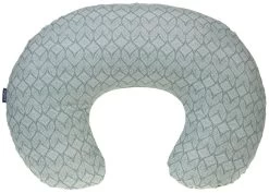 Zaffiro Geo Bottle Green Voedingskussen 1036