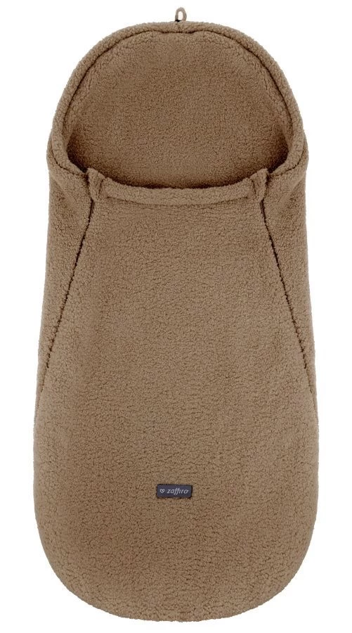 Zaffiro MINI Lama Camel Autostoel Voetenzak 3 Zaffiro MINI Lama Camel Autostoel Voetenzak