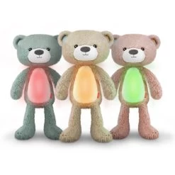 Zazu Brody De Beer Blauw Slaaptrainer ZA-BRODY-02 25 Zazu Brody De Beer Blauw Slaaptrainer ZA-BRODY-02 -Jollein Winkel zazu brody de beer blauw slaaptrainer za brody 02 1