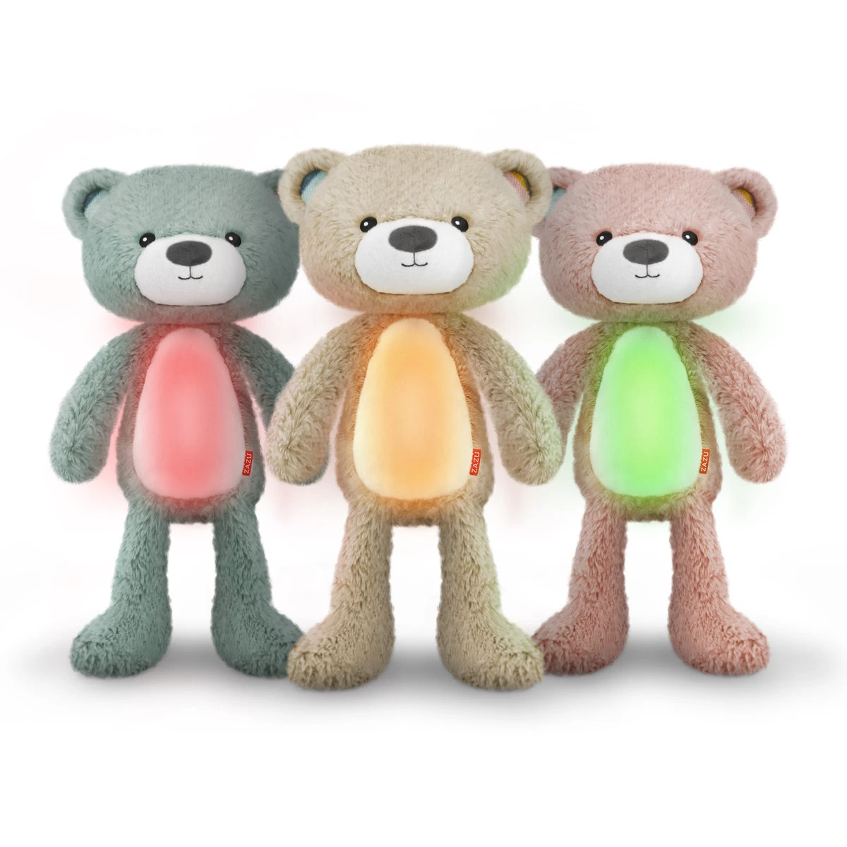 Zazu Brody De Beer Blauw Slaaptrainer ZA-BRODY-02 7 Zazu Brody De Beer Blauw Slaaptrainer ZA-BRODY-02 - Afbeelding 5