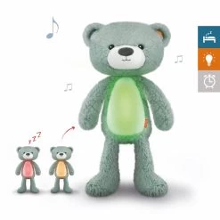 Zazu Brody De Beer Blauw Slaaptrainer ZA-BRODY-02 23 Zazu Brody De Beer Blauw Slaaptrainer ZA-BRODY-02 -Jollein Winkel zazu brody de beer blauw slaaptrainer za brody 02 3