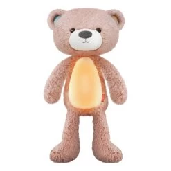 Zazu Brody De Beer Roze Slaaptrainer ZA-BRODY-03