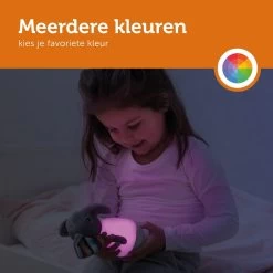 Zazu Elli De Olifant Tuimellamp En Nachtlampje ZA-ELLI-01 -Jollein Winkel zazu elli de olifant tuimellamp en nachtlampje za elli 01 3