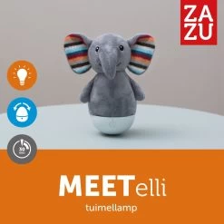 Zazu Elli De Olifant Tuimellamp En Nachtlampje ZA-ELLI-01 -Jollein Winkel zazu elli de olifant tuimellamp en nachtlampje za elli 01 7