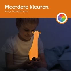 Zazu Gina Giraffe Grijs Zaklamp En Nachtlampje ZA-GINA-01 -Jollein Winkel zazu gina giraffe grijs zaklamp en nachtlampje za gina 01 2