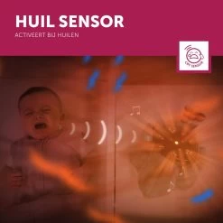 Zazu Shally De Mus Zonsondergang Projector ZA-SHALLY-01 -Jollein Winkel zazu shally de mus zonsondergang projector za shally 01 1