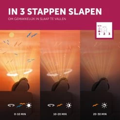 Zazu Shally De Mus Zonsondergang Projector ZA-SHALLY-01 -Jollein Winkel zazu shally de mus zonsondergang projector za shally 01 5