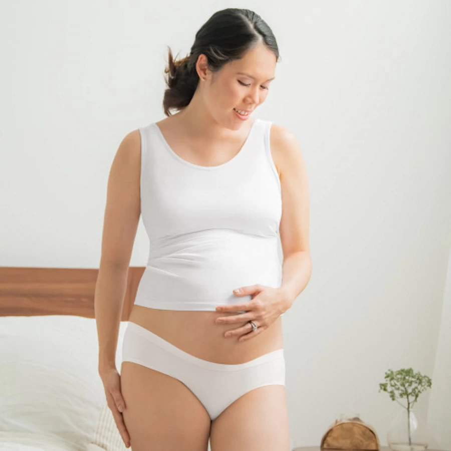 Medela Zwangerschapsslip Wit Maat XS/S 2 Stuks 101036822 5 Medela Zwangerschapsslip Wit Maat XS/S 2 Stuks 101036822 - Afbeelding 3